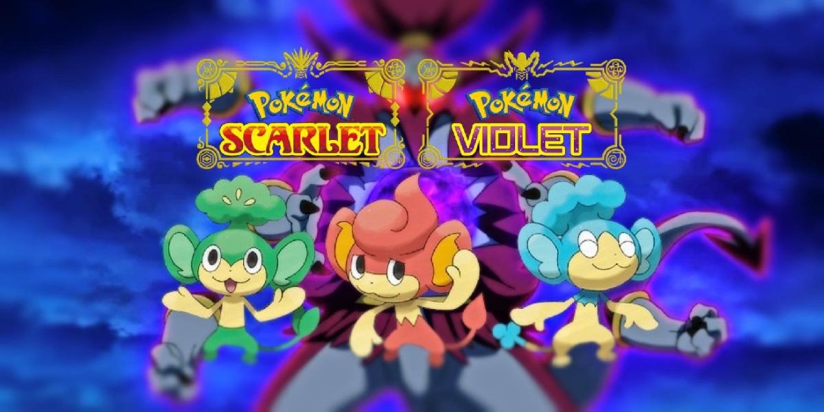Quase seis anos depois, 27 Pokemon antigos ainda podem estar faltando no Switch a partir de Scarlet e Violet