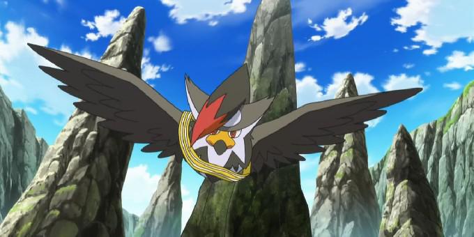 Que Pokemon do tipo voador você é, com base no seu zodíaco?
