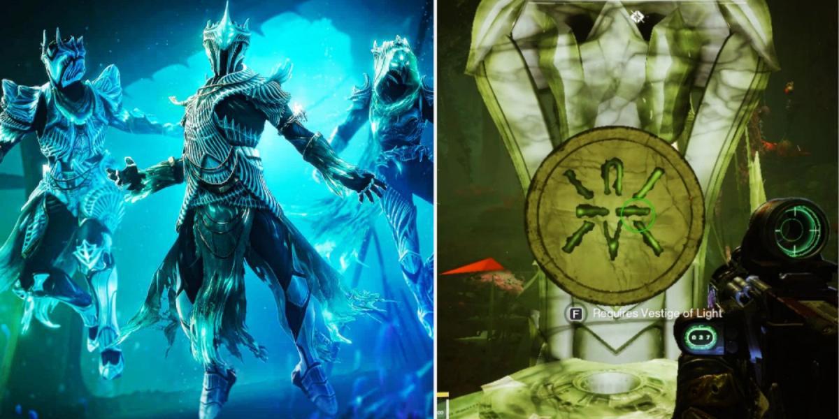 Quebre o Ritual da Colmeia em Ghosts of the Deep em Destiny 2 – Guia