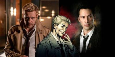 Quem deve interpretar Constantine na reinicialização do HBO Max?