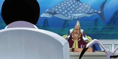 Quem é Kong, o poderoso comandante do Governo Mundial em One Piece?