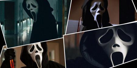Quem é o melhor Ghostface de Scream?