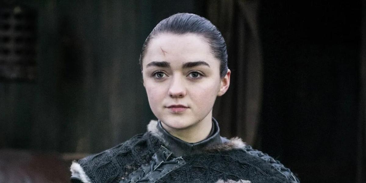 Game of Thrones Maisie Williams Arya Stark Sentimentos