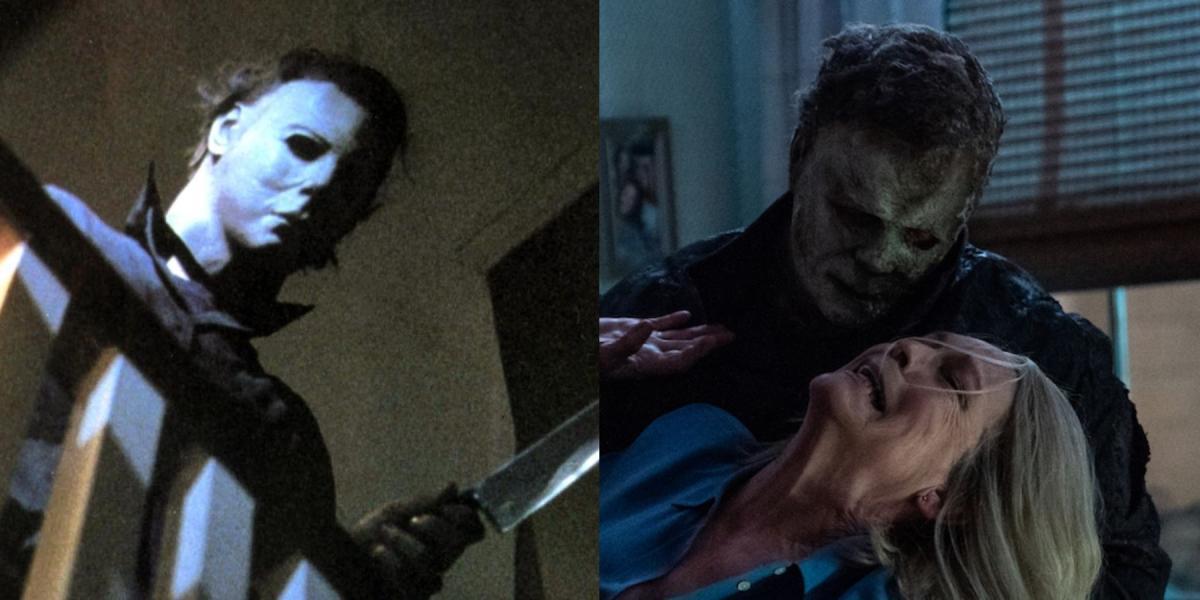 Quem interpretou Michael Myers em cada filme de Halloween?