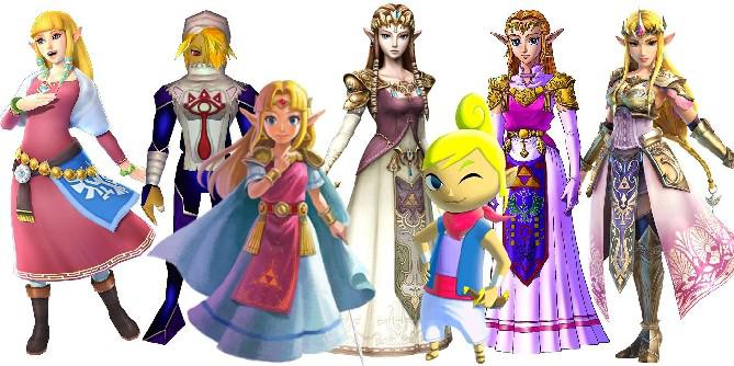 Quem poderia interpretar a princesa Zelda em um programa de TV de ação ao vivo?