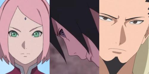 Quem será o próximo Hokage em Boruto?