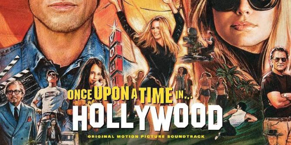 Quentin Tarantino assina contrato para livro Era Uma Vez em Hollywood