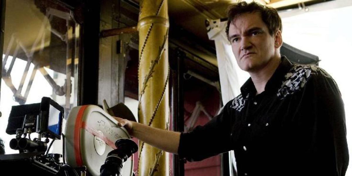 Quentin Tarantino deve finalmente abordar um desses dois gêneros em seu último filme