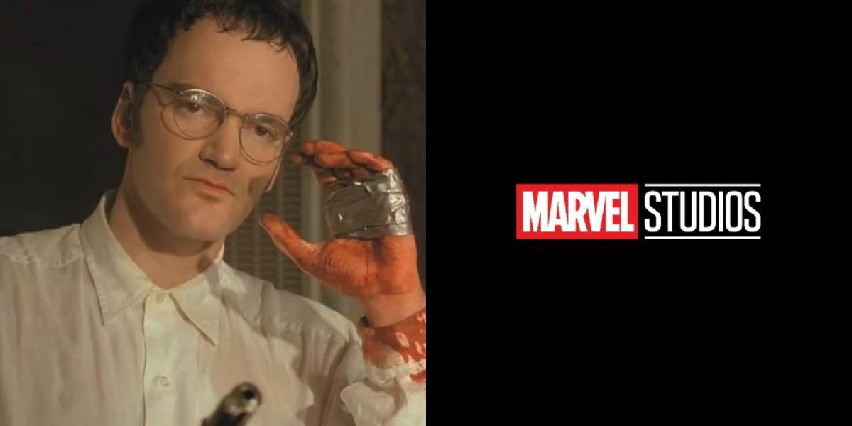Quentin Tarantino explicou por que ele nunca se juntará ao MCU