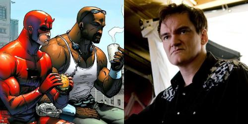 Quentin Tarantino nomeia o único filme da Marvel que ele realmente faria