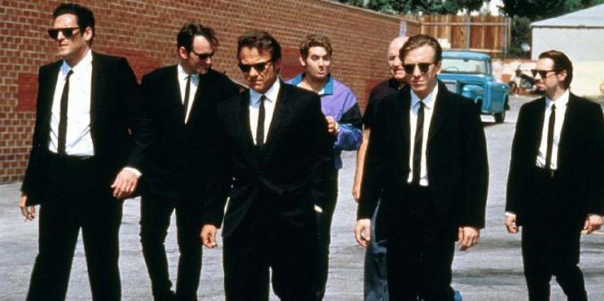 Quentin Tarantino pensou que uma reinicialização de Reservoir Dogs poderia ser seu último filme