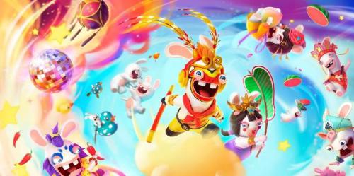 Rabbids: Party of Legends Review