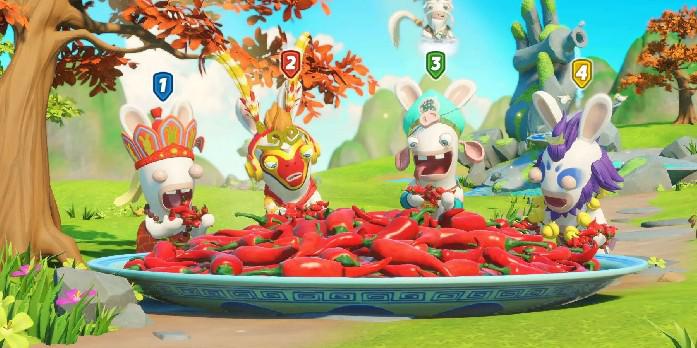 Rabbids: Party of Legends Review