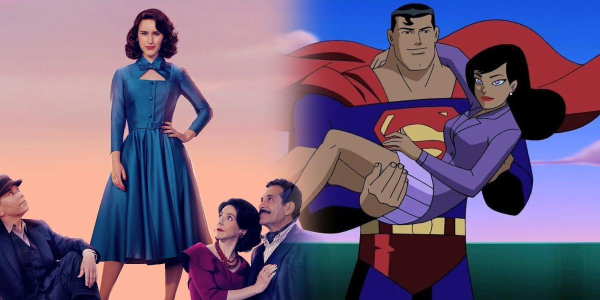 Rachel Brosnahan pode ser a nova Lois Lane em Superman: Legacy