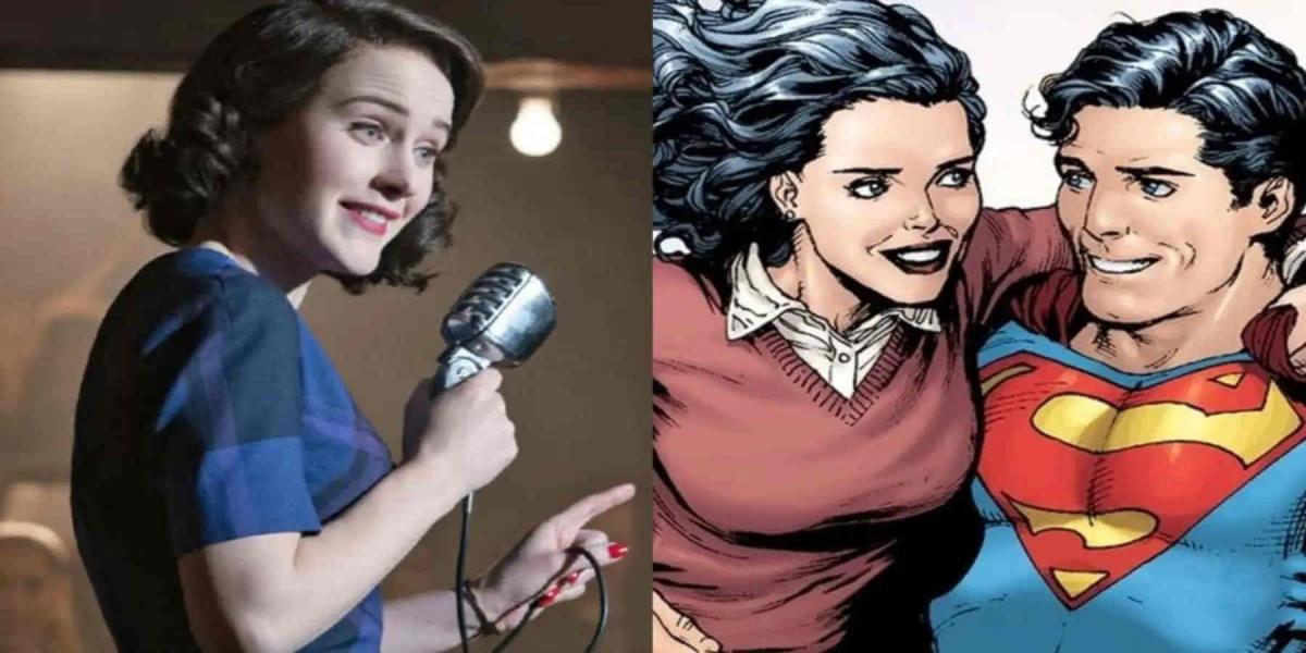 Rachel Brosnahan pode ser a nova Lois Lane em Superman: Legacy!