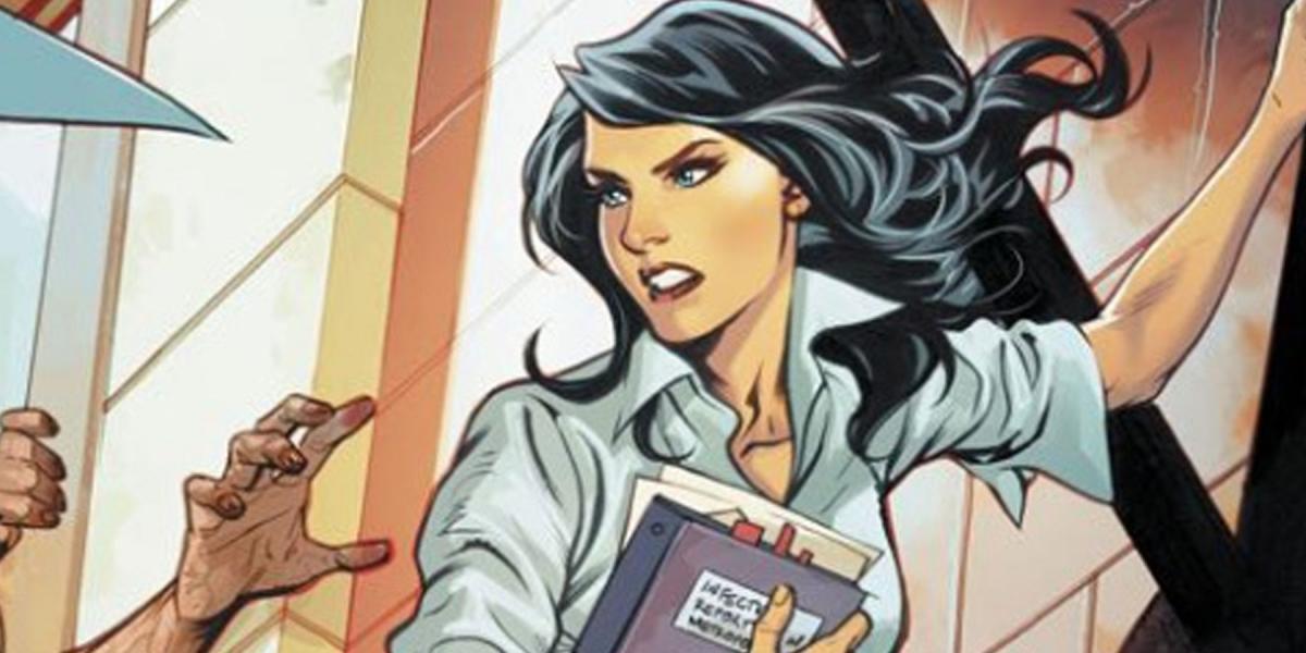 Lois Lane em Inimigo do Povo