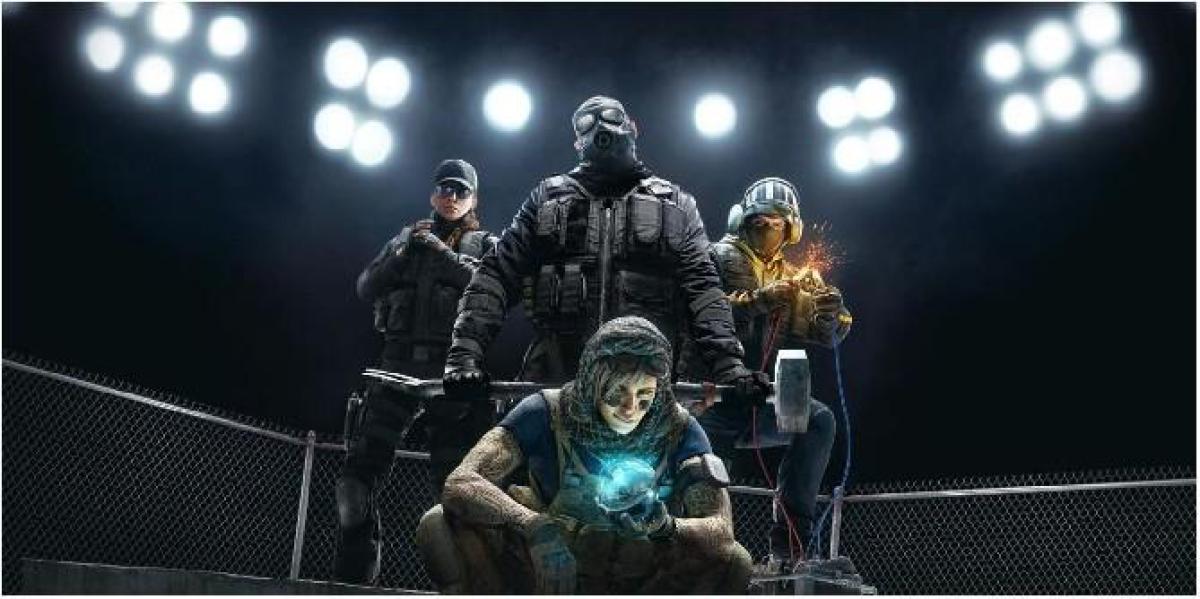 Rainbow Six Quarantine: 10 operadores do Siege que deveriam estar no jogo