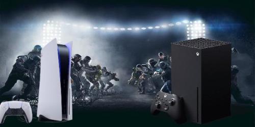 Rainbow Six Siege chegando ao PS5 e Xbox Series X com atualização gratuita, grandes melhorias