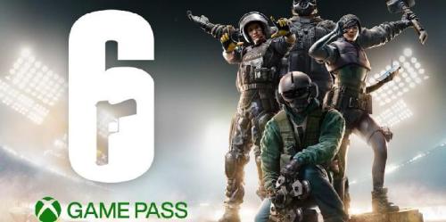 Rainbow Six Siege confirmado para Xbox Game Pass