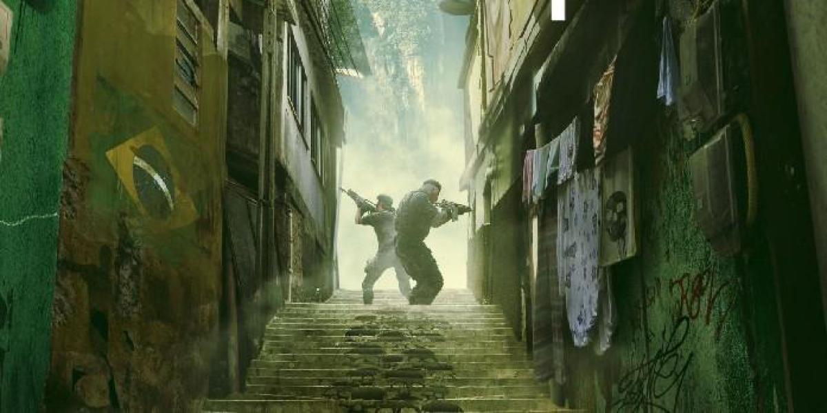 Rainbow Six Siege: dicas para o mapa das favelas