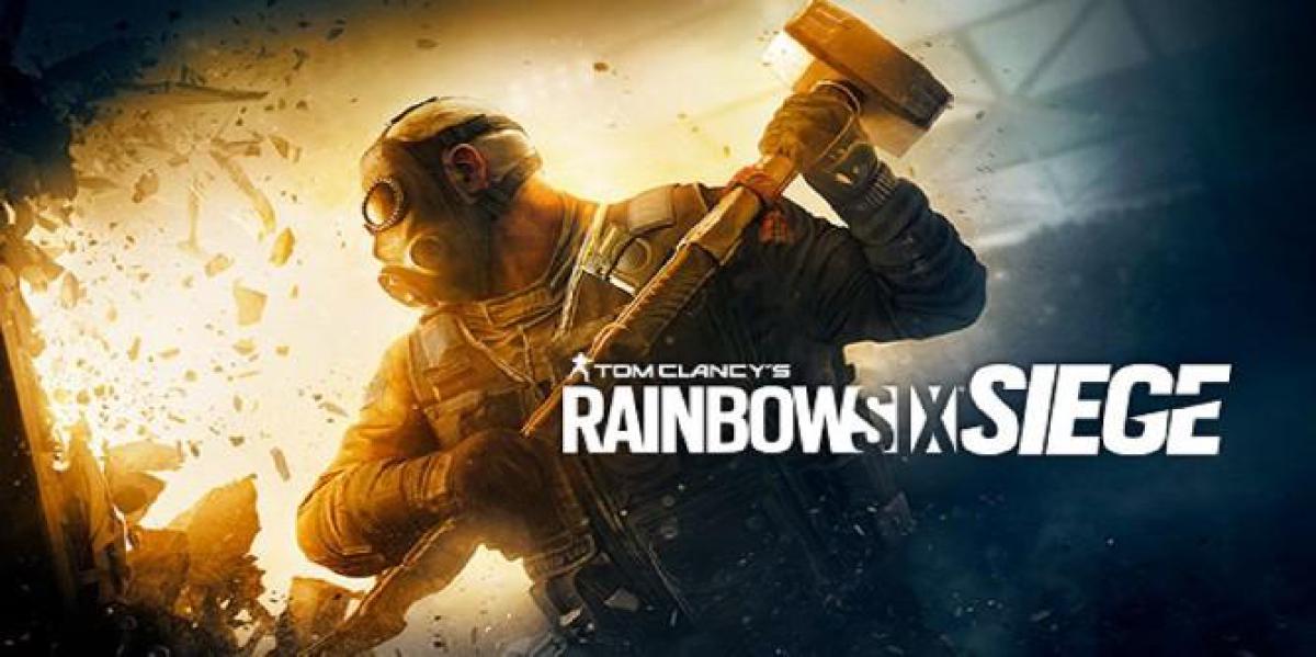 Rainbow Six Siege fica gratuito para jogar por tempo limitado