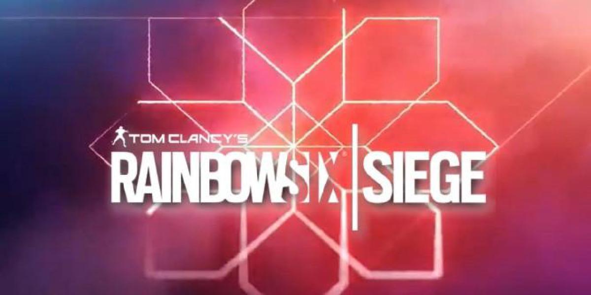 Rainbow Six Siege revela novo defensor Aruni