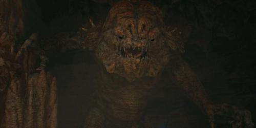 Rancor e criaturas icônicas em Star Wars Jedi: Survivor