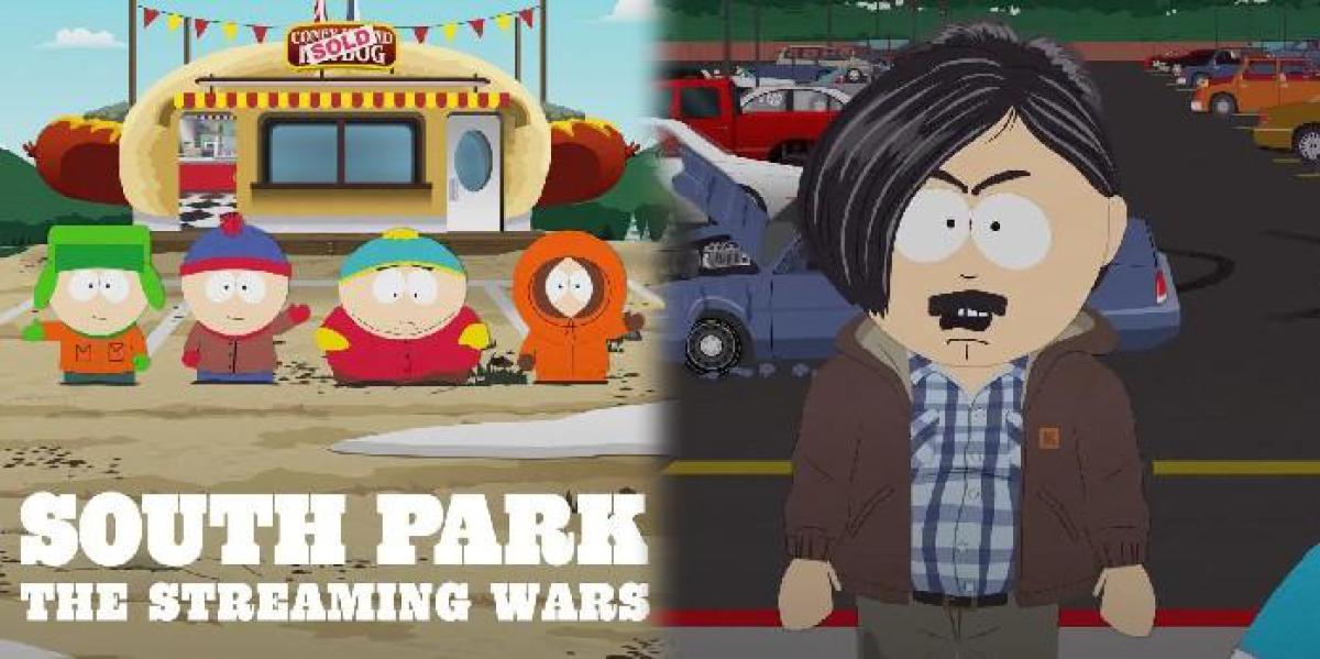 Randy se torna uma Karen nuclear completa no teaser de South Park The Streaming Wars Parte 2