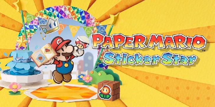 Ranking da série Paper Mario de acordo com o Metacritic