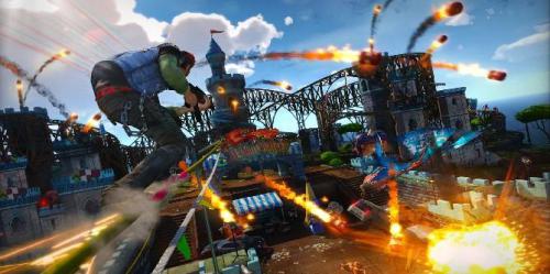 Ratchet and Clank: Diretor de Rift Apart adoraria fazer Sunset Overdrive 2