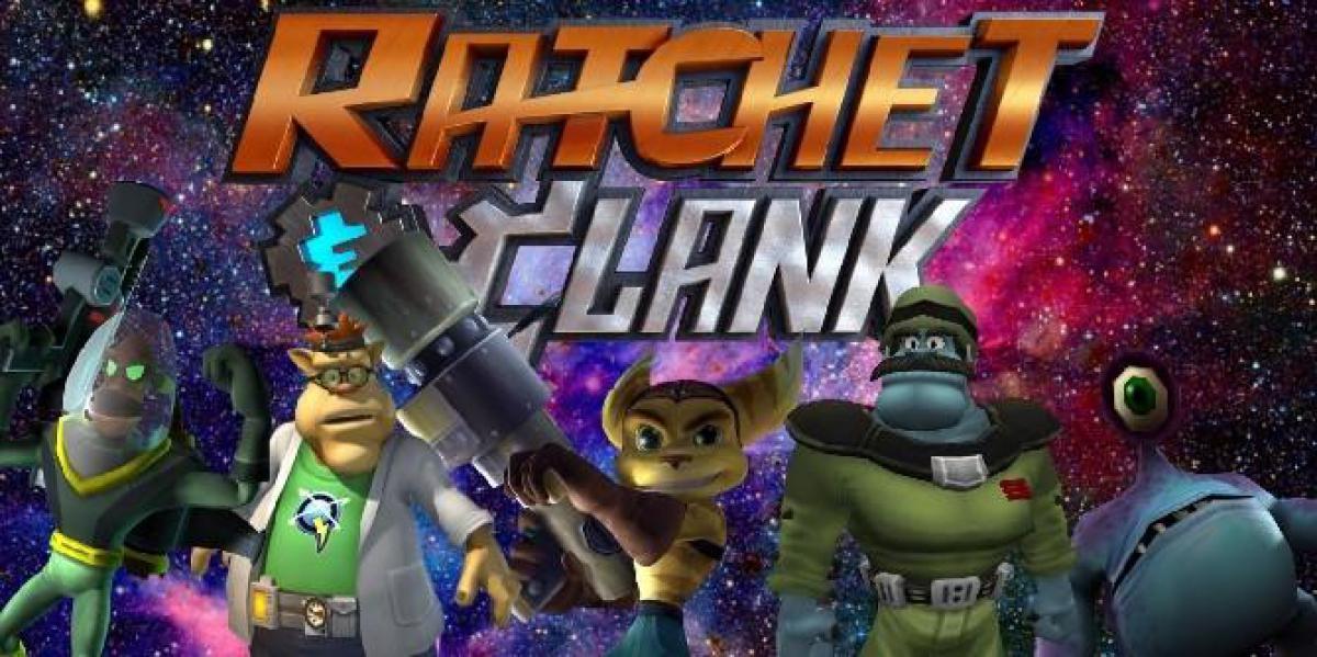Ratchet and Clank: Explicando as raças alienígenas da série