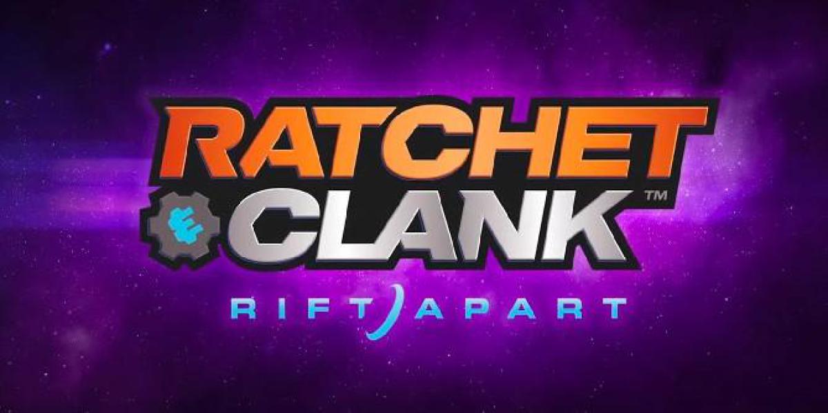 Ratchet and Clank: Rift Apart Gameplay PS5 mostra Portal Jumping