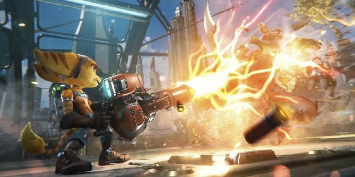 Ratchet and Clank: Rift Apart oferece Ray-Tracing, 60FPS