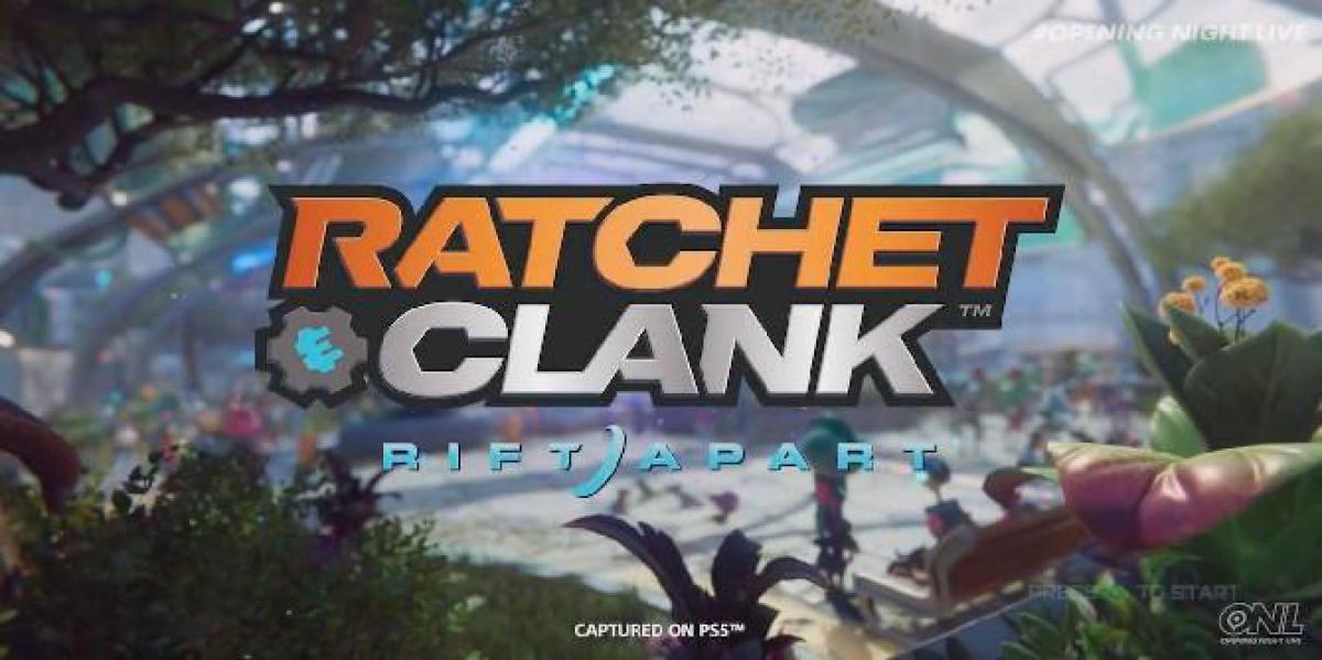 Ratchet and Clank Rift Apart recebe um trailer de jogabilidade estendido revelador na Gamescom