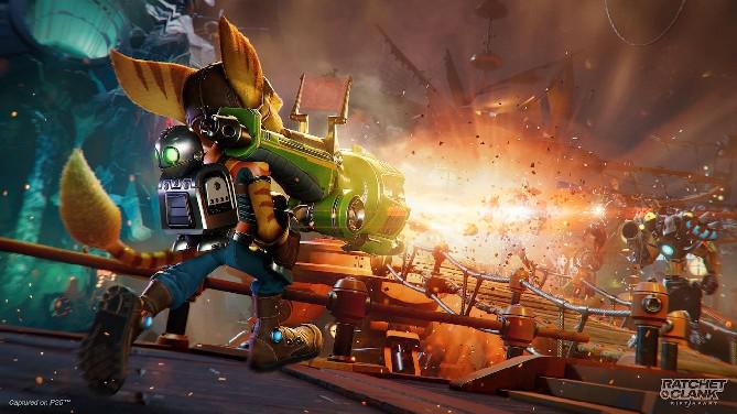 Ratchet and Clank: Rift Apart Review