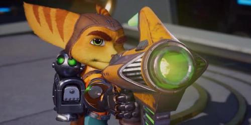 Ratchet and Clank: Rift Apart tem duas opções de taxa de quadros e resolução