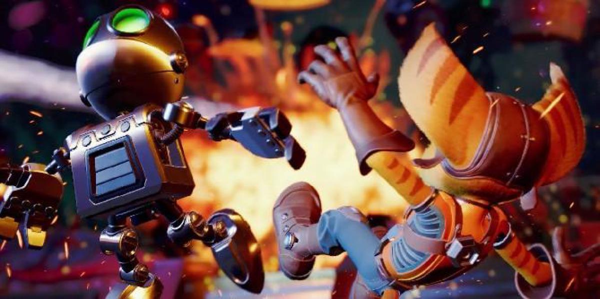 Ratchet and Clank: Rift Apart Trailer dá uma visão geral da história