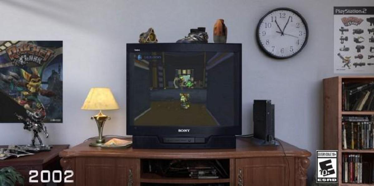 Ratchet and Clank: Rift Apart Vídeo mostra como a série evoluiu ao longo dos anos