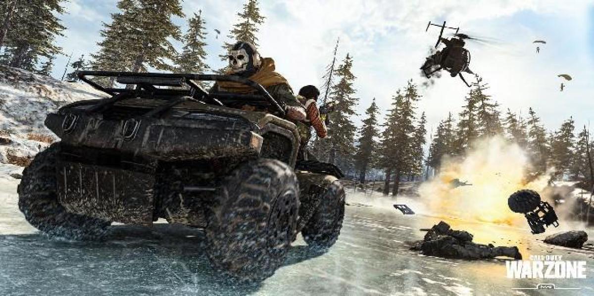 Raven Software confirma última onda de banimento para Call of Duty: Warzone antes da segunda temporada