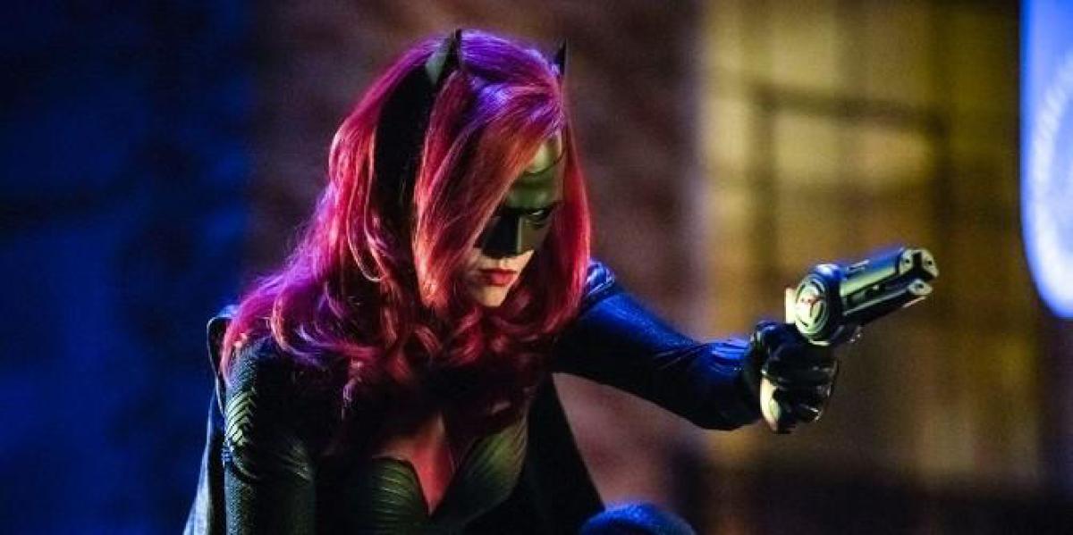 Razão pela qual Ruby Rose está deixando a série de TV Batwoman revelada