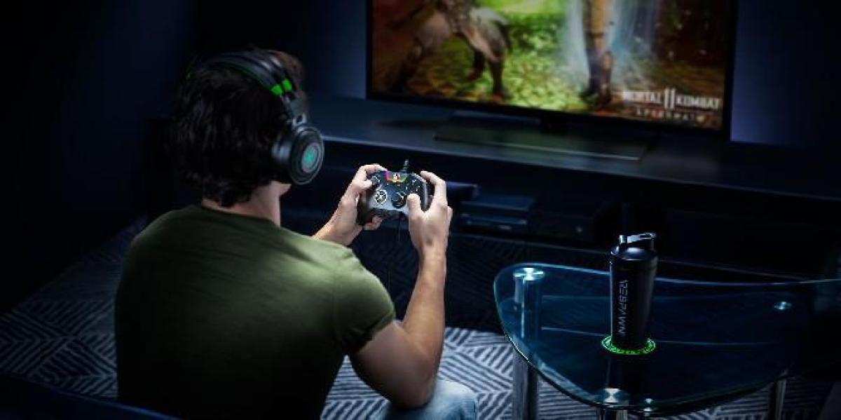 Razer anuncia acessórios compatíveis com Xbox Series X