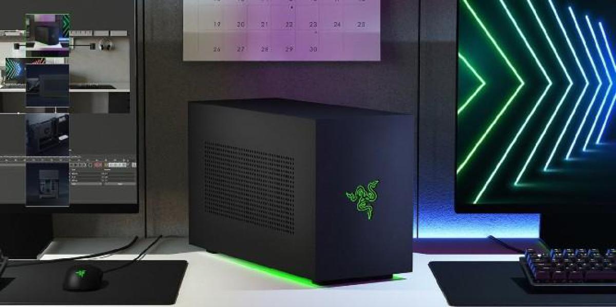 Razer anuncia detalhes do lançamento do Tomahawk Compact Gaming Desktop