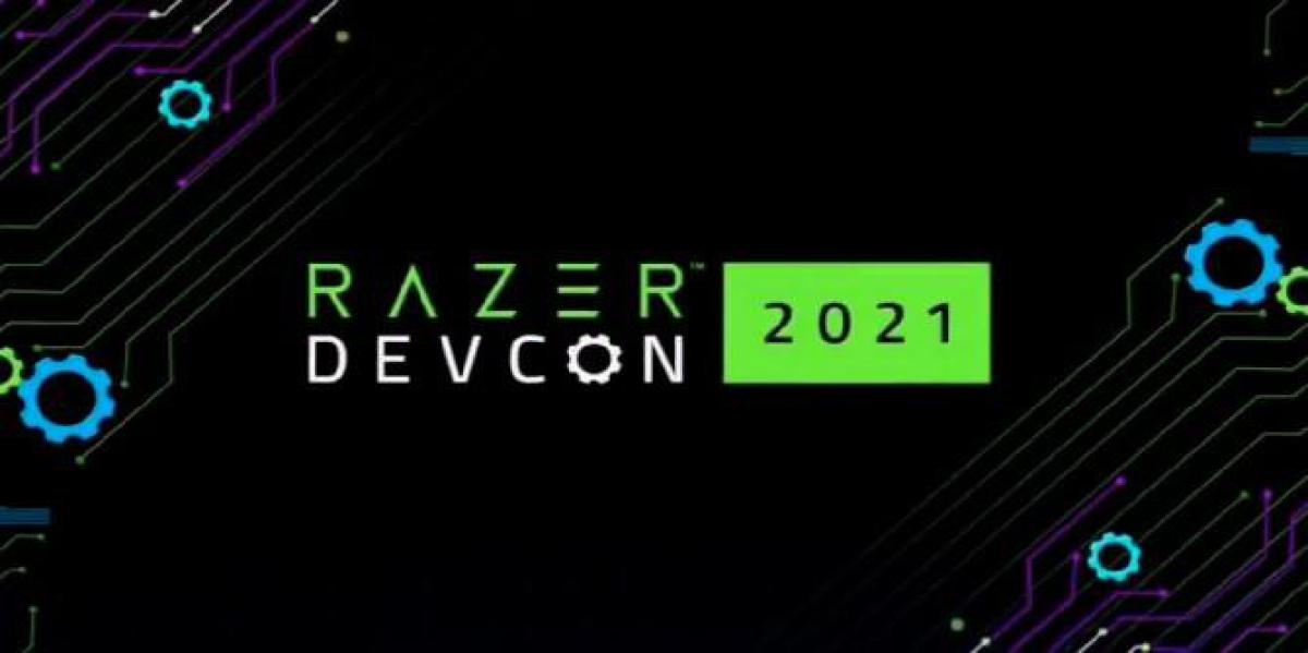 Razer anuncia evento Razer DevCon 2021