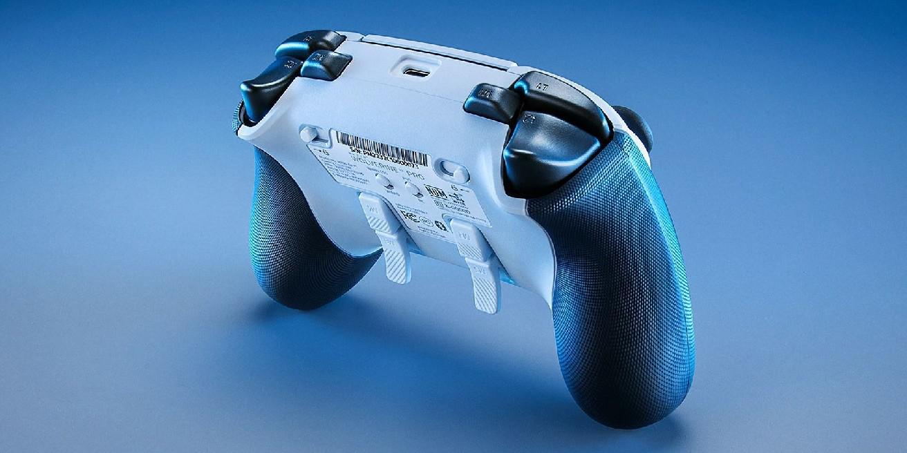 Razer lança controle personalizável do PS5