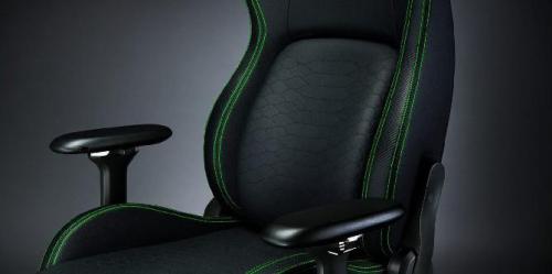 Razer lança nova cadeira de jogos Iskur