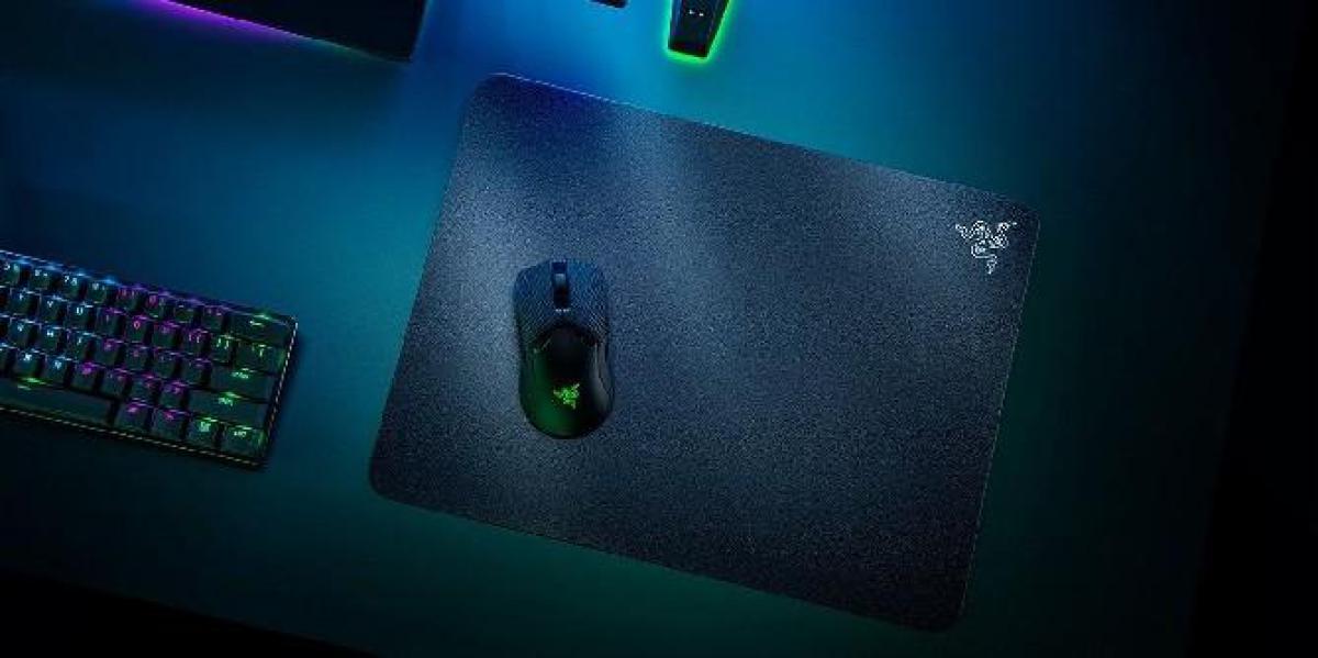 Razer lança novo tapete de mouse Acari Ultra-Low Friction