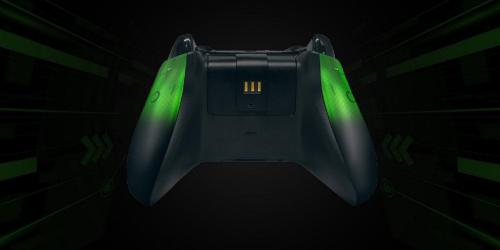 Razer revela novo controle Xbox e suporte de carregamento