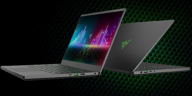 Razer revela novo modelo de notebook Blade 15 Base