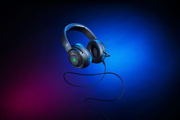 Razer revela o headset Kraken V3 X