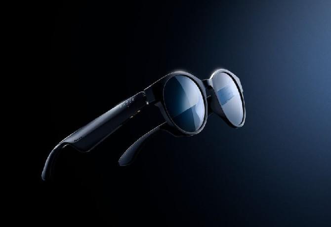 Razer revela óculos inteligentes com áudio integrado